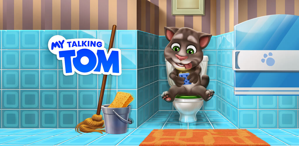 My Talking Tom v26.1.1.7879 MOD APK (Unlimited Money)