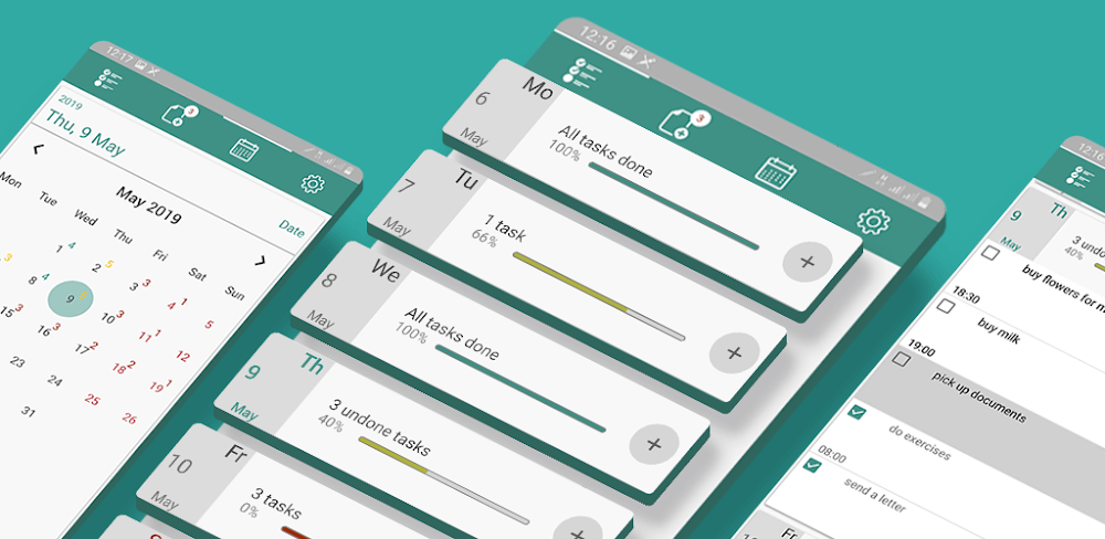 My Tasks v7.4.4 APK + MOD (Premium Unlocked)