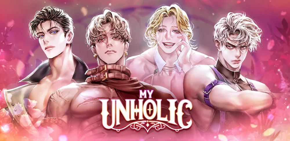 MY UNHOLIC v1.0.8 MOD APK (Menu, Free Premium Choices)