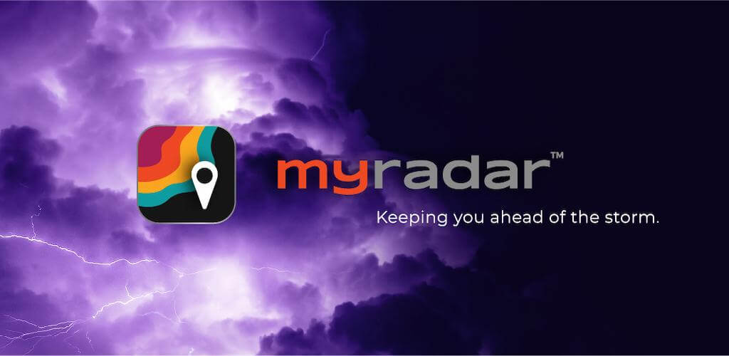 MyRadar Weather Radar v8.69.0 MOD APK (Pro Unlocked)
