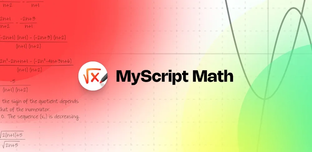 MyScript Math v1.5.4 MOD APK (Premium Unlocked)