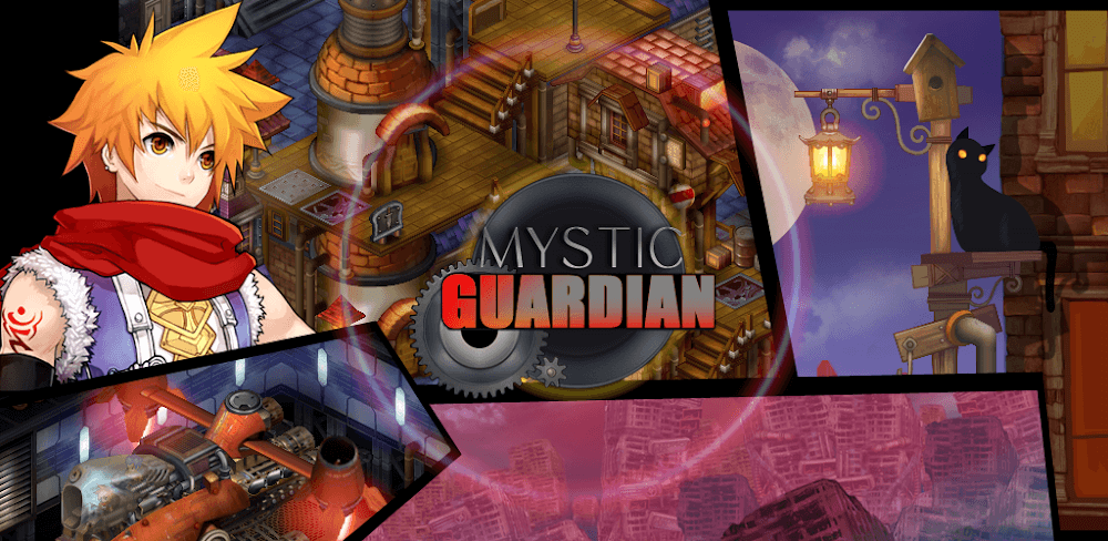 Mystic Guardian v1.91.bfgp MOD APK (Unlimited Money)