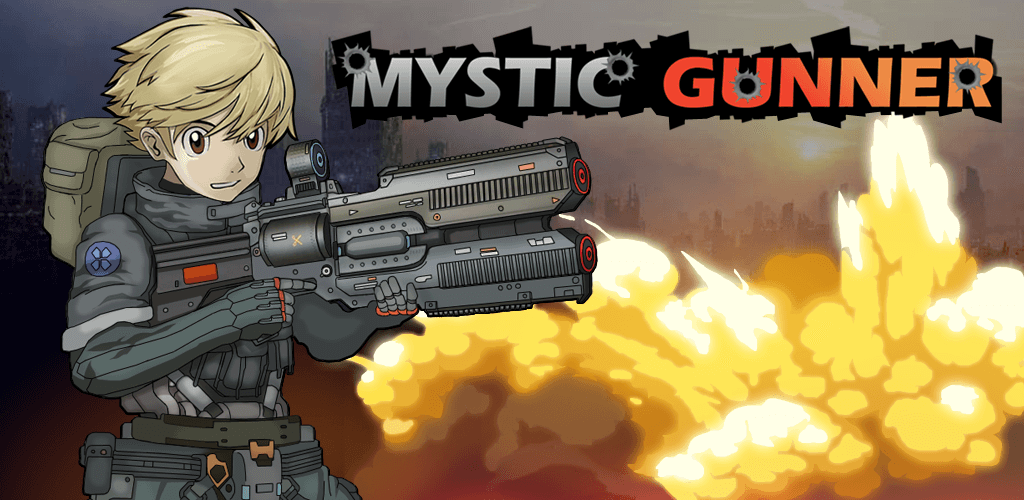 Mystic Gunner v1.1.2 APK + MOD (Money/God Mode/Speed)