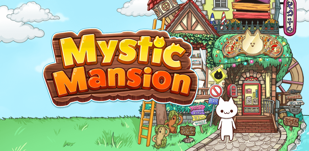 Mystic Mansion v4.6.1 MOD APK (Unlimited Money)