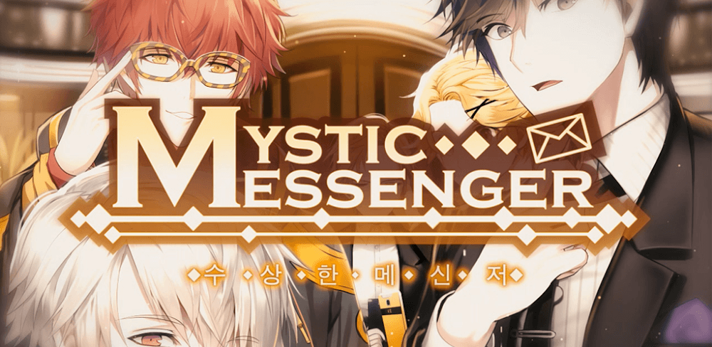 Mystic Messenger v1.19.9 MOD APK (Unlimited Hourglasses, Hearts)