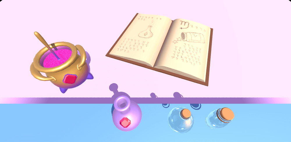 Mystical Mixing v2.7.0.0 MOD APK (Free Reward)