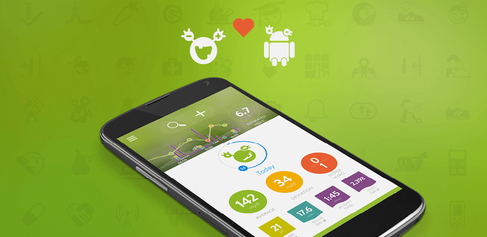 mySugr v3.141.0 MOD APK (Pro Unlocked)