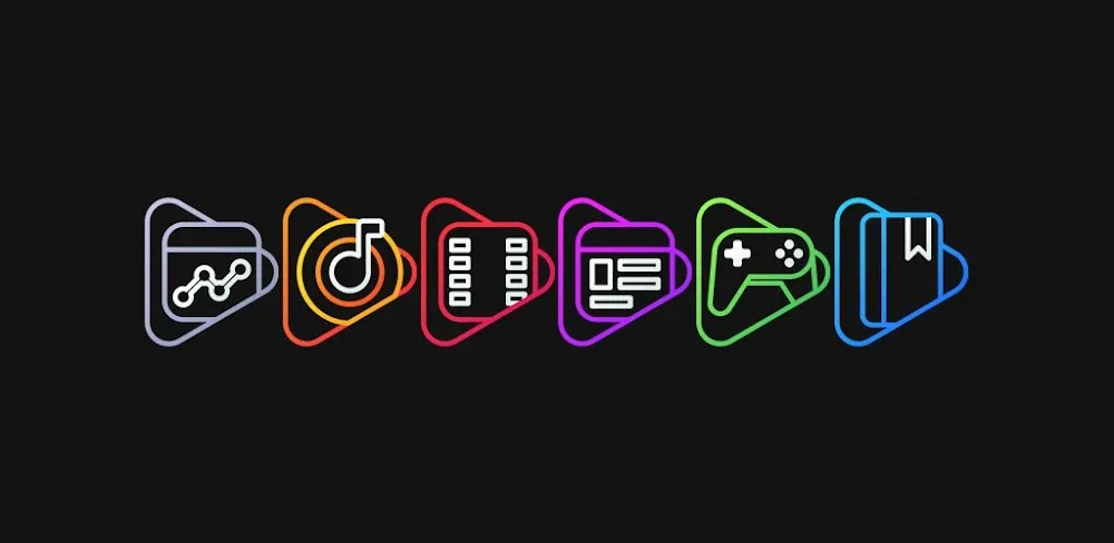 Nambula - Lines Icon Pack v70 APK (Full Version)