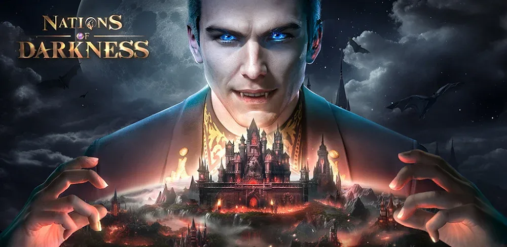 Nations of Darkness v1.19.2 MOD APK (Speed)