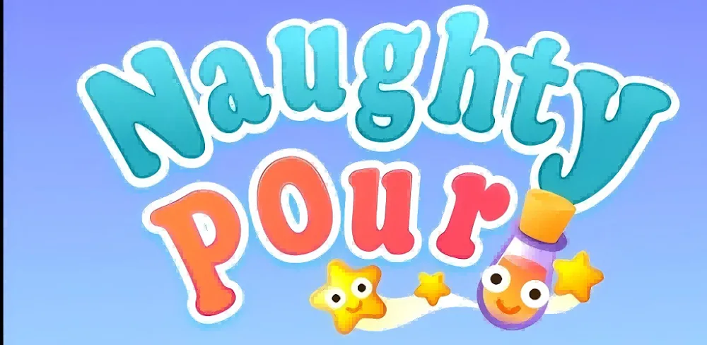 Naughty Pour v1.4.1 MOD APK (Menu, Unlimited All)
