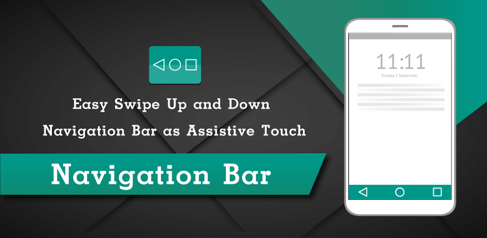 Navigation Bar for Android v3.2.3 MOD APK (Premium Unlocked)