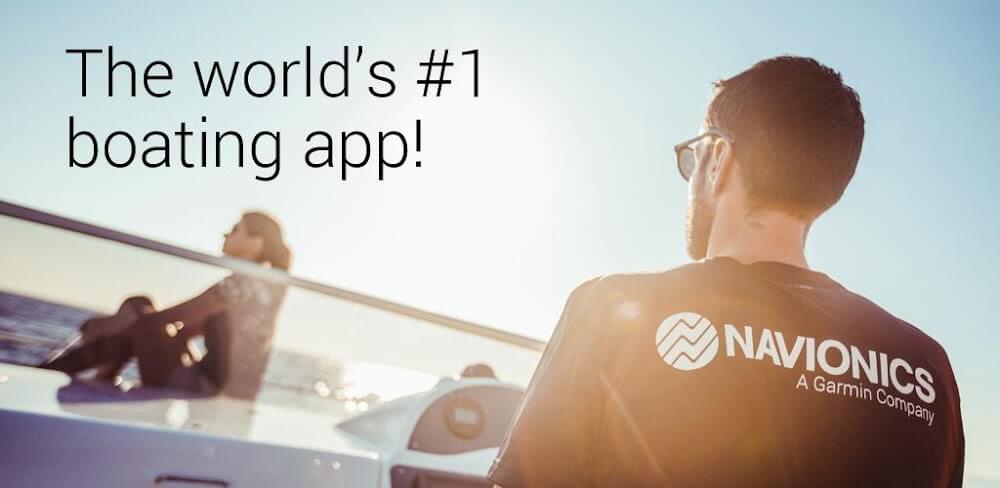 Navionics® Boating v24.1 MOD APK (Premium Unlocked)