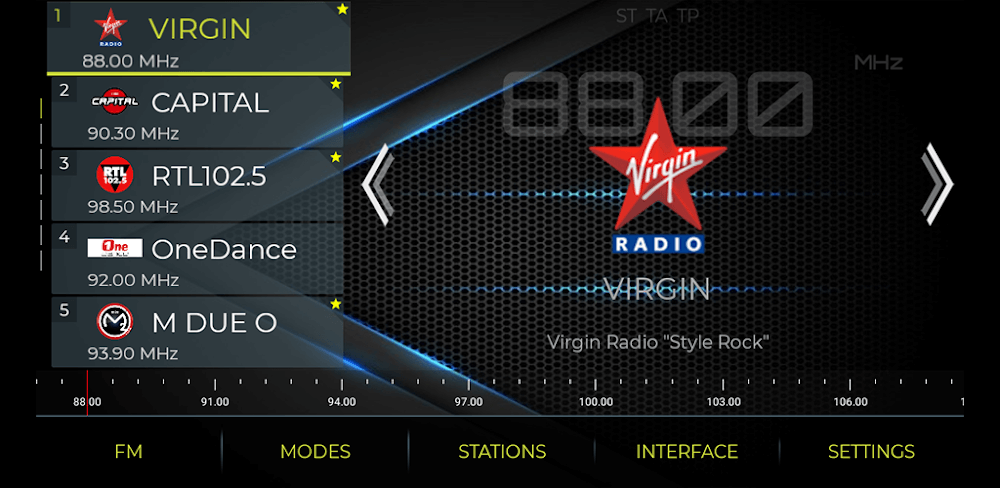 NavRadio+ v0.2.75 APK (Full Patched)