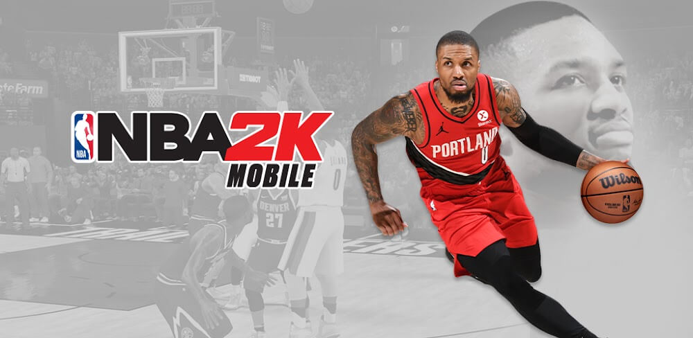 NBA 2K Mobile Basketball Game v10.4.11680949 . APK (Latest)