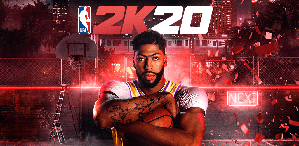 NBA 2K20 v98.0.2 MOD APK + OBB (Free Shopping)