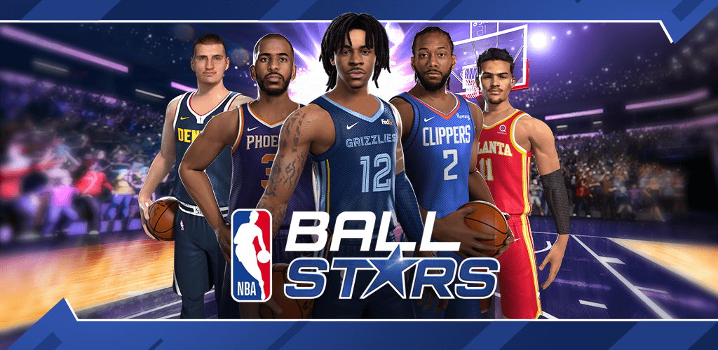 NBA Ball Stars v1.7.1 APK + MOD (Unlimited Skill)