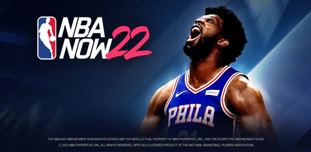 NBA NOW 22 v2.2.0 APK (Latest)