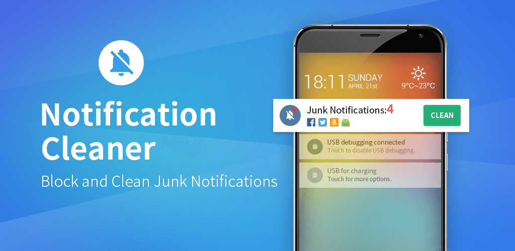 NCleaner v3.1.12 APK + MOD (Premium Unlocked)