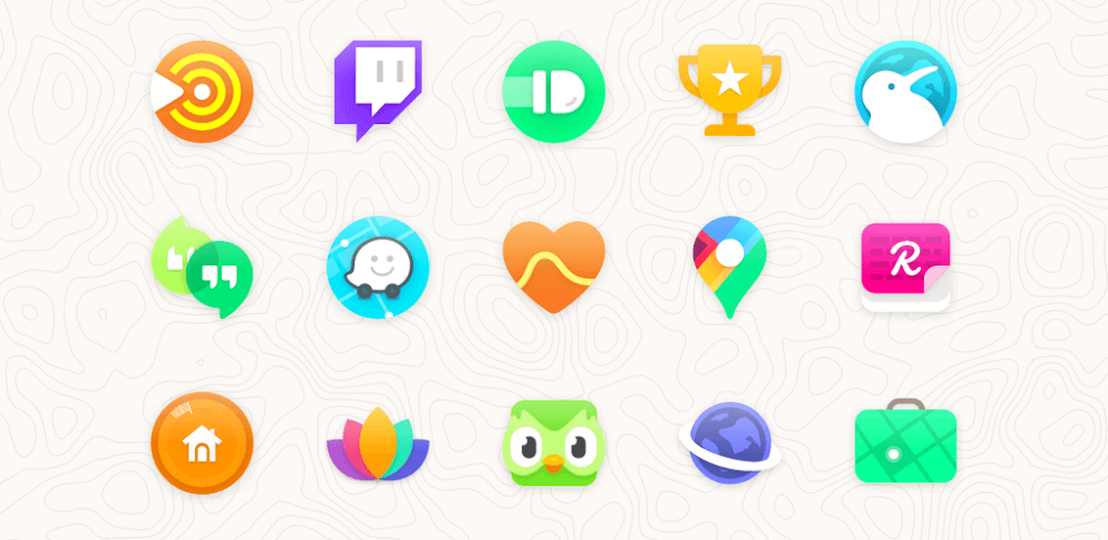 Nebula Icon Pack v8.2.1 APK (Full Version)