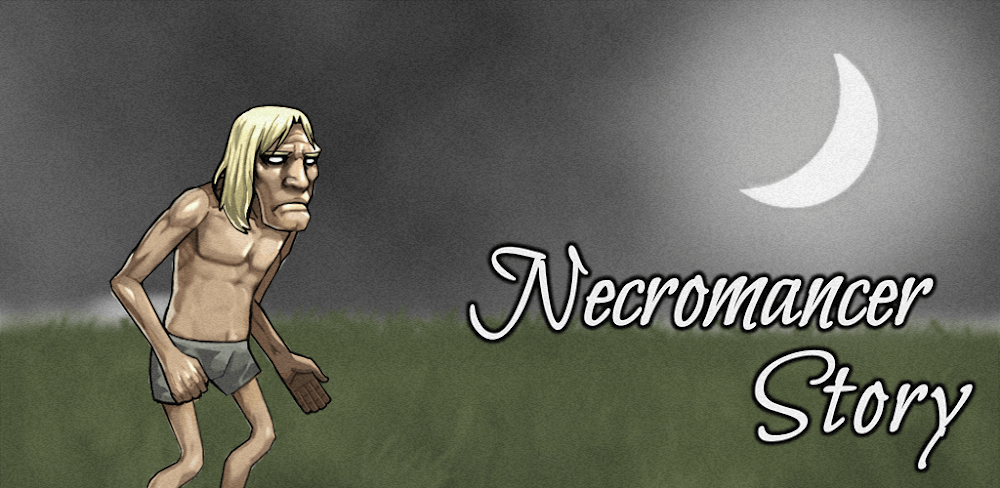 Necromancer Story v2.0.14 MOD APK (Unlimited Money)