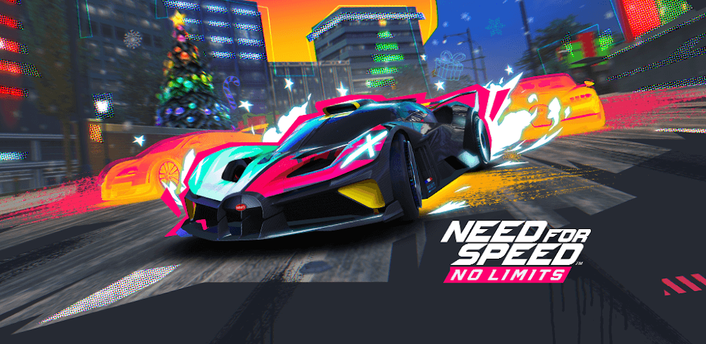 Need for Speed No Limits v9.0.0 MOD APK (Unlimited Nitro)