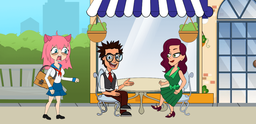 Neko’s Dreams: Save the Idol v1.6 MOD APK (Free Rewards)