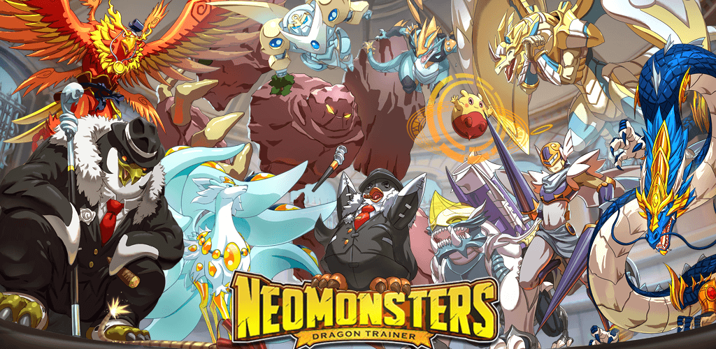 Neo Monsters v2.64 MOD APK (Mega Menu/Unlimited Money)