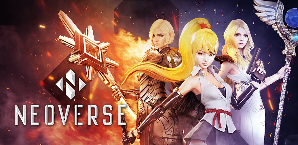 Neoverse v14.1 MOD APK (Damage, God Mode, Gold, Unlocked Skins)