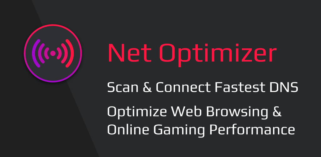 Net Optimizer v1386-1r APK + MOD (Pro Unlocked)