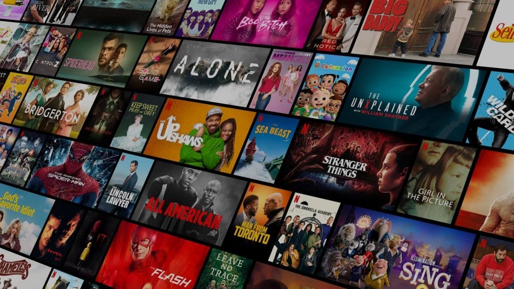 Netflix v9.53.0 MOD APK (Premium Unlocked, Subscription, 4K HDR)