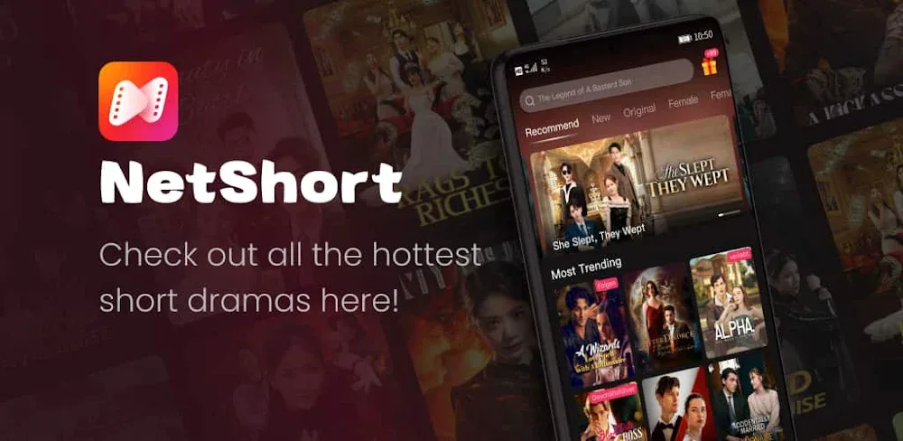 NetShort v2.1.3 MOD APK (Premium Unlocked)