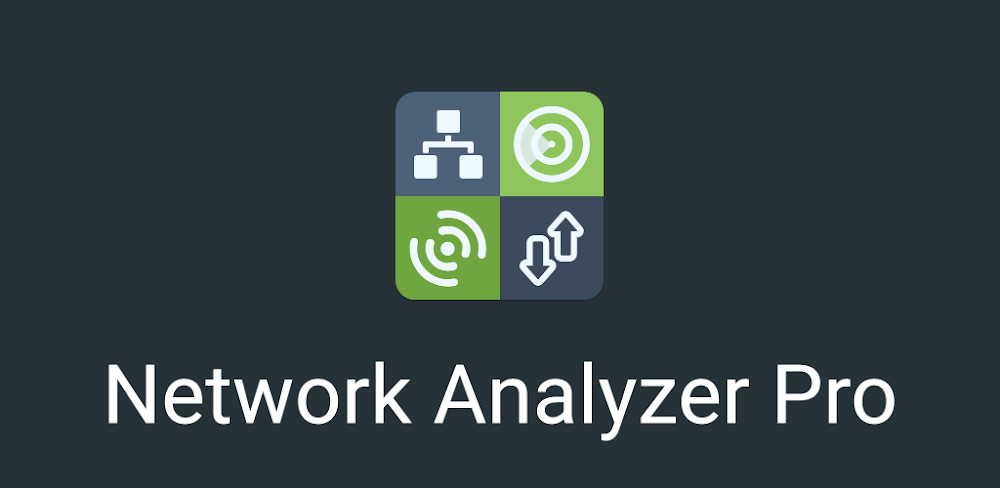 Network Analyzer Pro v3.12 (Paid)