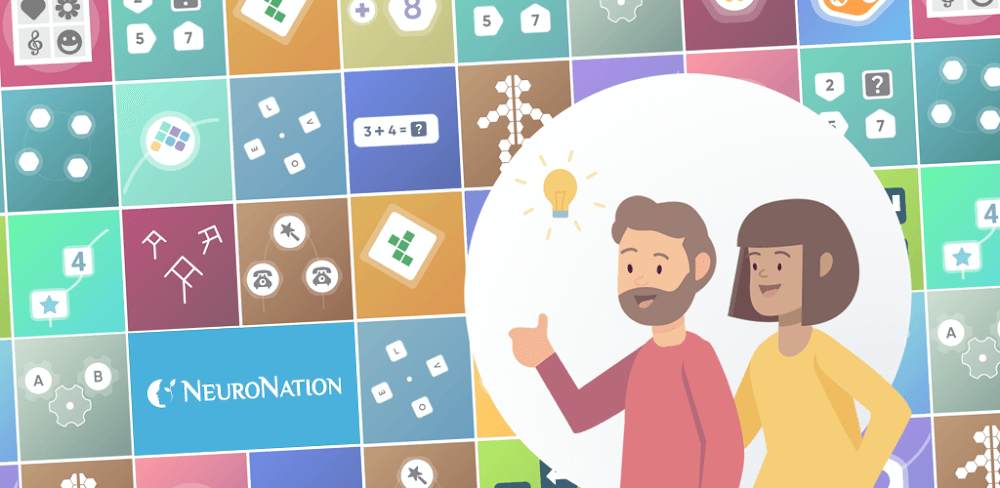 NeuroNation - Brain Training v3.8.25 MOD APK (Unlocked All Mission)