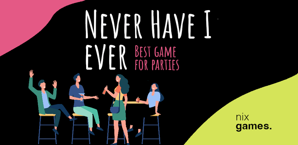 Never Have I Ever. v9.4.2 MOD APK (Premium Unlocked)