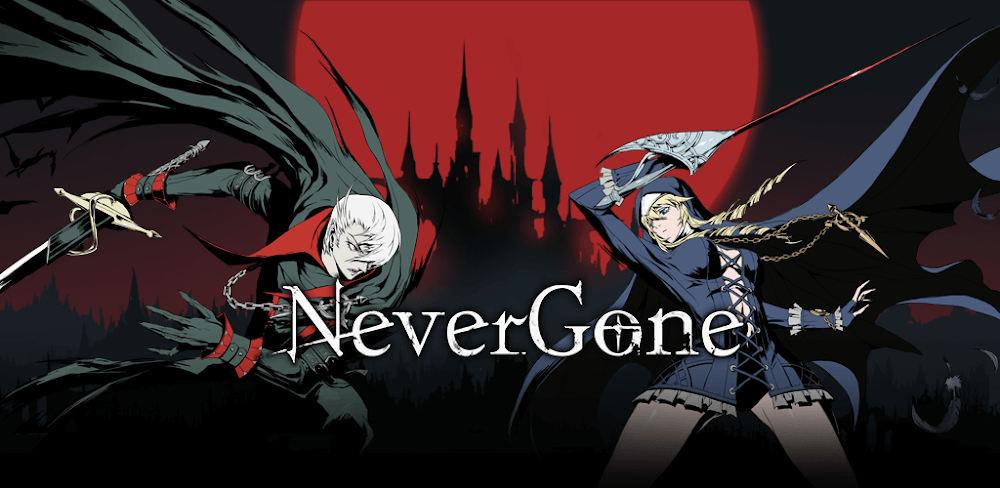 NeverGone v1.0.9 MOD APK (God Mode, Massive Currency)