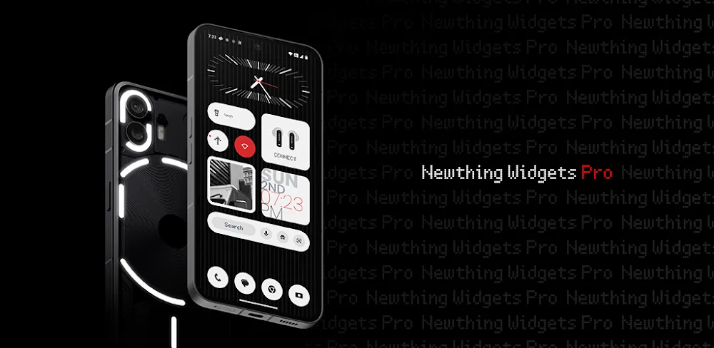 NewThing Widgets Pro v2.5 APK (Full Version)