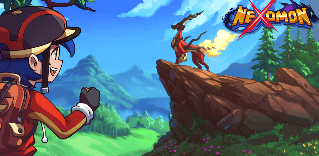 Nexomon v5.0.3 APK + OBB (MOD, Unlimited Boxes/Traps/Full Version)