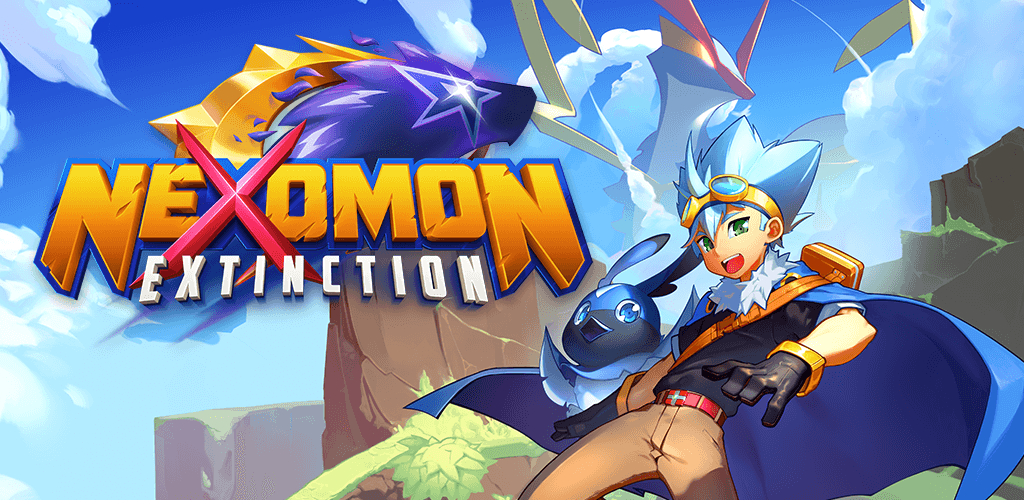 Nexomon: Extinction v3.0.4 MOD APK (Unlimited Money/Items/EXP)