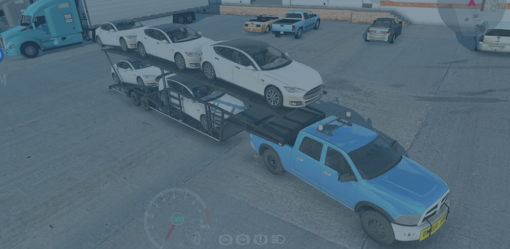 Nextgen: Truck Simulator v2.6.12 MOD APK (Unlimited Money, Unlocked)