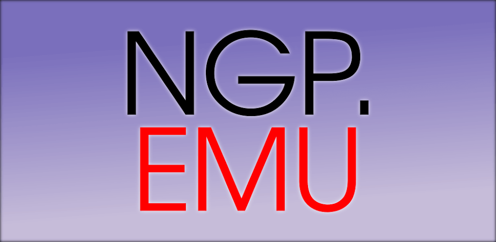NGP.emu v1.5.78 APK + MOD (Paid)