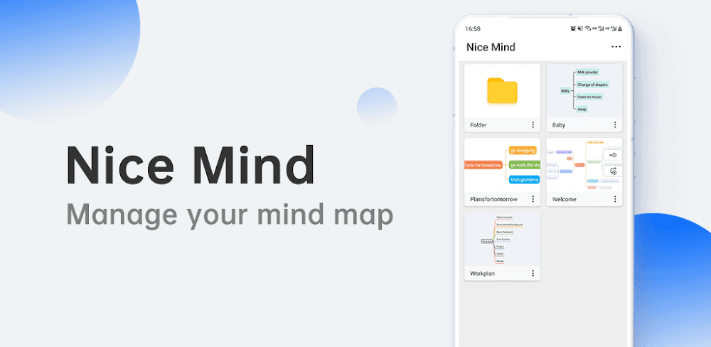 Nice Mind Map v11.3.0 MOD APK (Premium Unlocked)