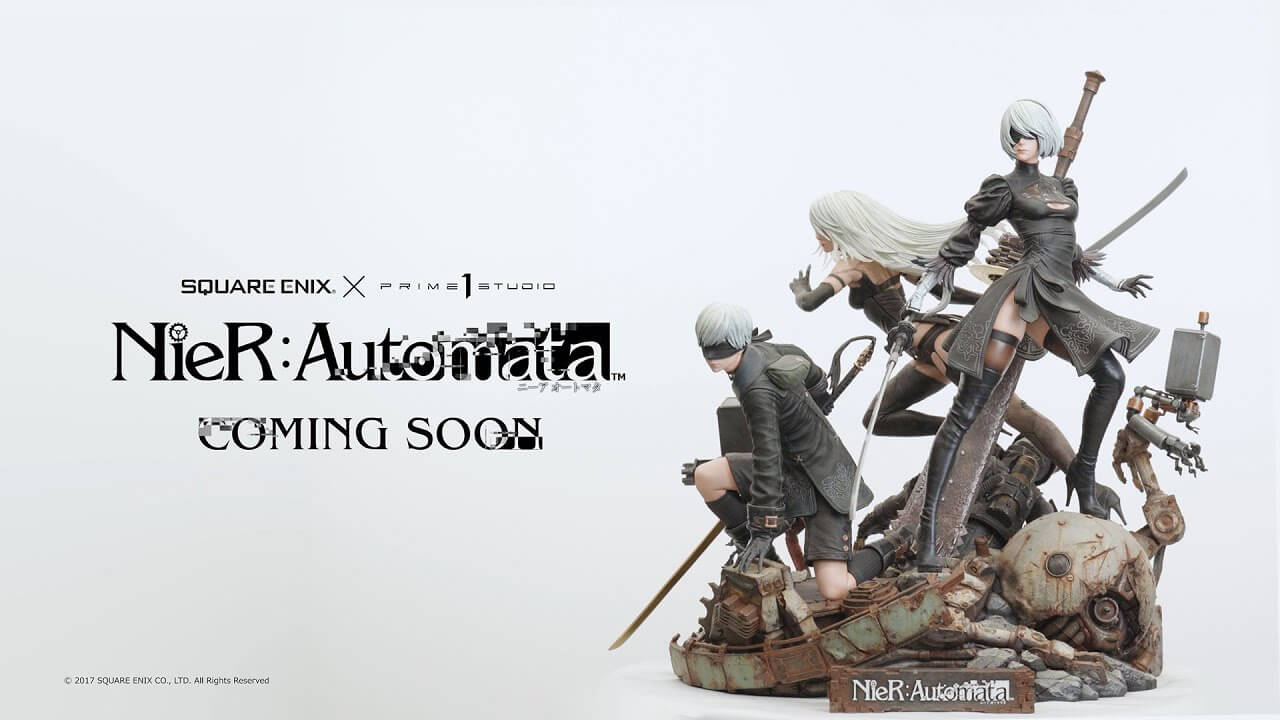NieR: Automata v1.0 APK (Full Game)