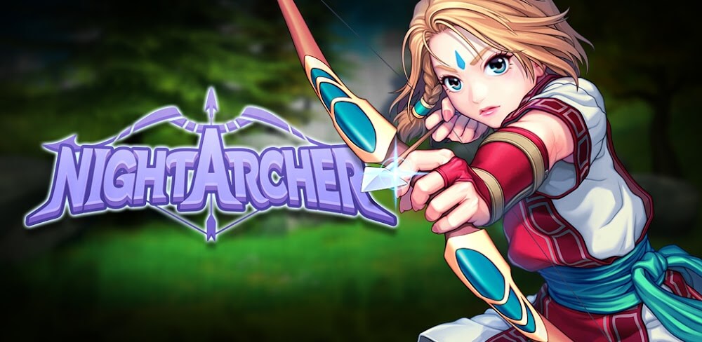 Night Archer v2.6 MOD APK (God Mode)