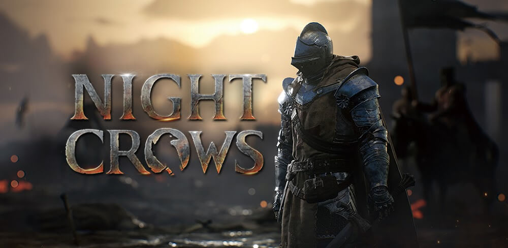NIGHT CROWS v1.18.7 APK (Latest)
