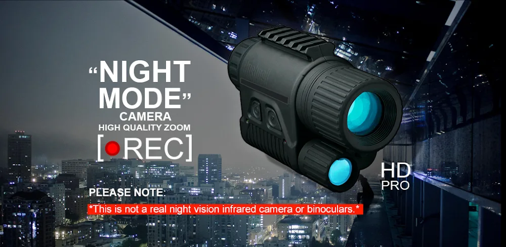 Night Mode Camera Photo Video v3.3.5 MOD APK (Premium Unlocked)