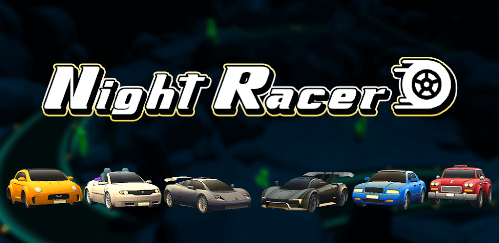 Night Racer - Multiplayer Kart v0.0.56 MOD APK (Unlimited Money)
