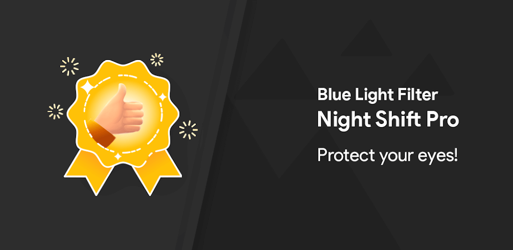 Night Shift Pro v4.15.0 APK + MOD (Paid/Patched)