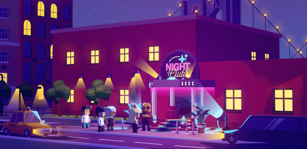 Nightclub Tycoon: Idle Manager v1.31.001 MOD APK (Unlimited Money)