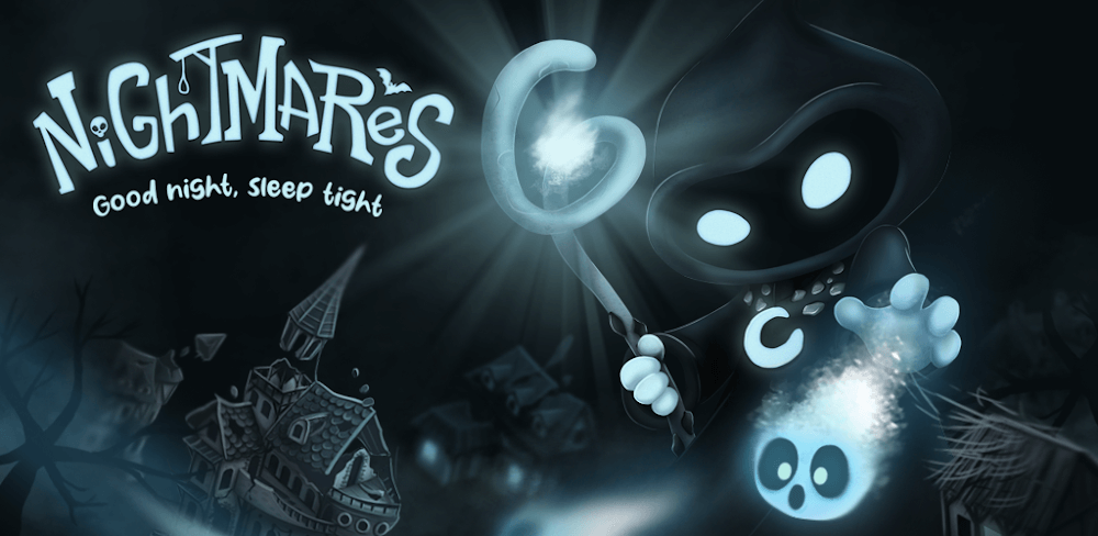 Nightmares: Creepy Tap Tycoon v0.1.0 MOD APK (Unlimited Money, Menu)