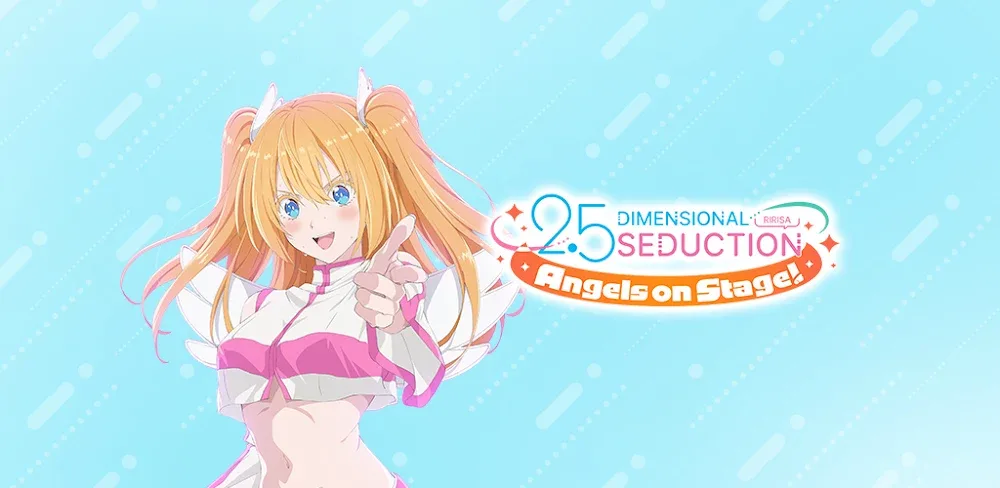 Nigoriri Angels on Stage! v2.4.1 MOD APK (Menu, Damage & Defense Multipliers, God Mode)